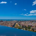 Lejlighed Xpce Urban Skyline - Parking Free *