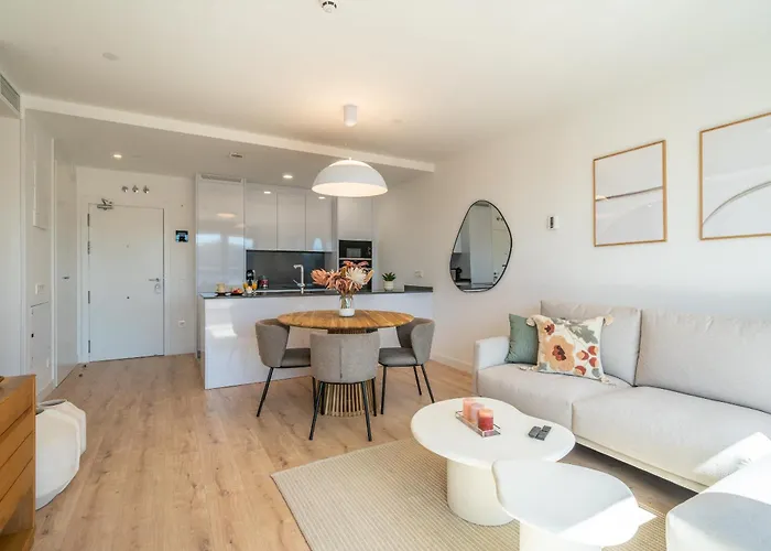 Appartement Xpce Urban Skyline - Parking Free *