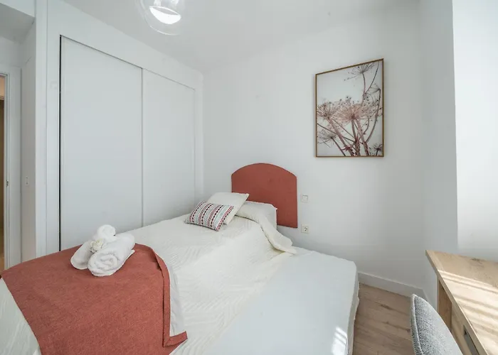 Xpce Urban Skyline - Parking Free Appartement Málaga