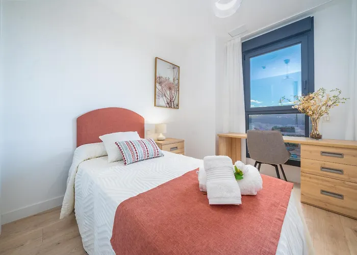 Appartement Xpce Urban Skyline - Parking Free *