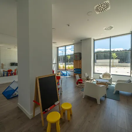 Apartment Xpce Urban Skyline - Parking Free *