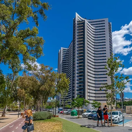 Xpce Urban Skyline - Parking Free * Malaga